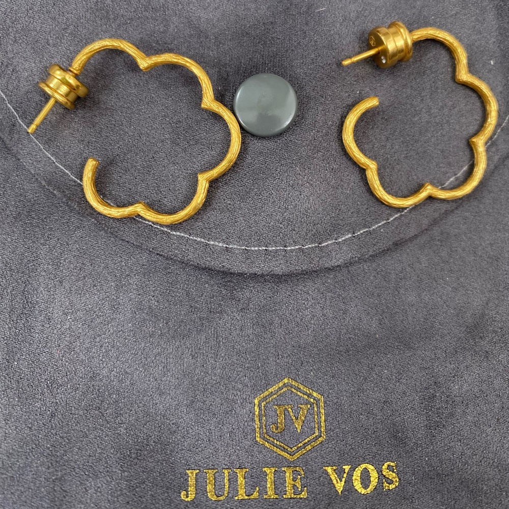 Beautiful Julie Vos Earrings